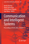 Communication and Intelligent Systems(Lecture Notes in Networks and Systems Vol.967) P 24