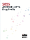ANORO ELLIPTA (umeclidinium bromide; vilanterol trifenatate) Drug Profile, 2025 P 194 p. 25