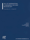 The 10th International Conference on X-Ray Microscopy 2011st ed.(AIP Conference Proceedings Vol.1365) P 473 p. 11
