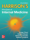 Harrison's Principles of Internal Medicine, 22nd ed. '25