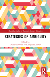 Strategies of Ambiguity (Routledge Studies in Twentieth-Century Literature) '23
