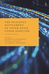 The Peaceful Settlement of Inter-State Cyber Disputes H 384 p. 24