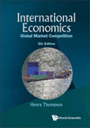International Economics 5th ed. hardcover 368 p. 24