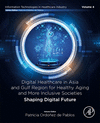 Digital Healthcare in Asia and Gulf Region for Healthy Aging and More Inclusive Societies:Shaping Digital Future '24