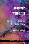 Academic Word Lists: What Every Teacher Needs to Know P 78 p. 23