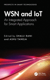 Wsn and Iot: An Integrated Approach for Smart Applications(Prospects in Smart Technologies) H 382 p. 24