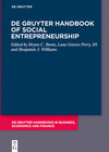 De Gruyter Handbook of Social Entrepreneurship(de Gruyter Handbooks in Business, Economics and Finance) H 450 p. 24