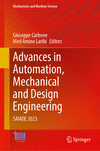 Advances in Automation, Mechanical and Design Engineering 2024th ed.(Mechanisms and Machine Science Vol.161) H 24
