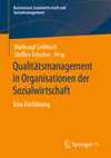 Qualitätsmanagement in Organisationen der Sozialwirtschaft(Basiswissen Sozialwirtschaft und Sozialmanagement) P 23