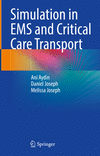 Simulation in EMS and Critical Care Transport '24