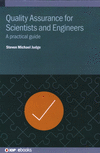 Quality Assurance for Scientists and Engineers: A practical guide H 150 p. 23