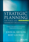 Strategic Planning for Public and Nonprofit Organizations 6th ed. H 592 p. 24
