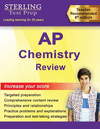 AP Chemistry Review: Complete Content Review P 586 p. 22