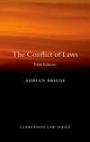 The Conflict of Laws 5th ed. H 480 p. 24