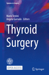 Thyroid Surgery (Updates in Surgery) '23