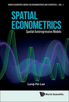 Spatial Econometrics(World Scientific Series on Econometrics and Statistics Vol. 1) hardcover 896 p. 23