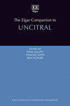The Elgar Companion to UNCITRAL (Elgar Companions to International Organisations series) '23