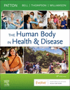 The Human Body in Health & Disease 8th ed. paper 824 p. 23