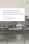 The Common Law Jurisprudence of the Conflict of Laws '23