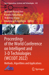 Proceedings of the World Conference on Intelligent and 3-D Technologies (WCI3DT 2022) 1st ed. 2023(Smart Innovation, Systems and