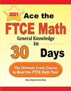 Ace the FTCE General Knowledge Math in 30 Days: The Ultimate Crash Course to Beat the FTCE Math Test P 214 p. 20