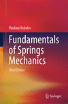 Fundamentals of Springs Mechanics 3rd ed. H 24