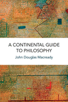 A Continental Guide to Philosophy H 216 p. 22
