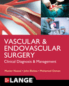 LANGE Vascular and Endovascular Surgery:Clinical Diagnosis and Management '23