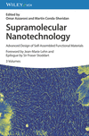 Supramolecular Nanotechnology: Advanced Design of Self-Assembled Functional Materials 3 Vols. H 1360 p. 23