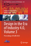 Design in the Era of Industry 4.0, Volume 3<Vol. 3> 1st ed. 2023(Smart Innovation, Systems and Technologies Vol.346) H 23