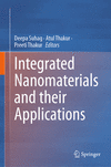 Integrated Nanomaterials and their Applications 1st ed. 2023 H 23