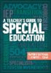 A Teacher's Guide to Special Education: A Teacher's Guide to Special Education P 190 p. 16