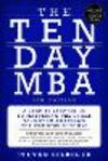 The Ten-Day MBA 5th ed. hardcover 464 p. 24