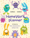 2022-2023 Homework Planner P 112 p. 22