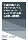 Research on Professional Responsibility and Ethics in Accounting '24