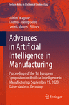 Advances in Artificial Intelligence in Manufacturing 1st ed. 2024(Lecture Notes in Mechanical Engineering) P 24