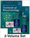 Firestein & Kelley's Textbook of Rheumatology, 2-Volume Set 12th ed. H 2400 p. 24