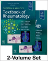 Firestein & Kelley's Textbook of Rheumatology, 2-Volume Set 12th ed. H 2400 p. 24