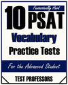 10 Fantastically Hard PSAT Vocabulary Practice Tests P 150 p. 12