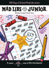 100 Days of School Mad Libs Junior:World's Greatest Word Game (Mad Libs Junior) '20