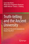 Truth-telling and the Ancient University 1st ed. 2023 H 23
