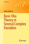 Basic Oka Theory in Several Complex Variables (Universitext) '24