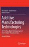 Additive Manufacturing Technologies 2nd ed. H 600 p. 14