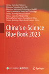 China’s e-Science Blue Book 2023 2024th ed. H 24