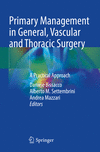 Primary Management in General, Vascular and Thoracic Surgery 1st ed. 2022 P 23
