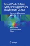 Natural Product-based Synthetic Drug Molecules in Alzheimer's Disease:Therapeutic & Theranostic Agents '23