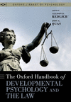 The Oxford Handbook of Developmental Psychology and the Law (Oxford Library of Psychology) '23