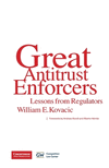Great Antitrust Enforcers: Lessons from Regulators P 398 p. 23