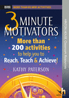 3 Minute Motivators 172 p. 18
