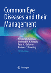 Common Eye Diseases and their Management, 5th ed. '23